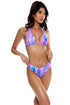 Luli Fama Dancing Queen Seamless Full Ruched Back Bottom